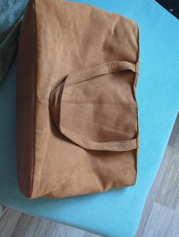 Sac type daim femme