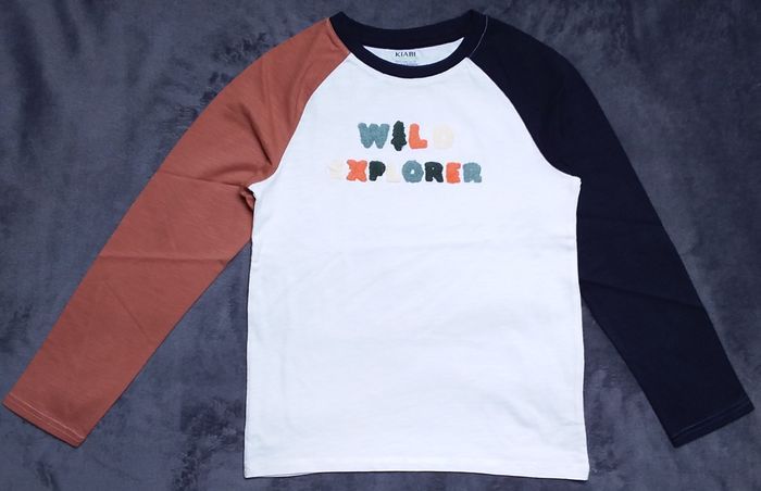 T-shirt manches longues