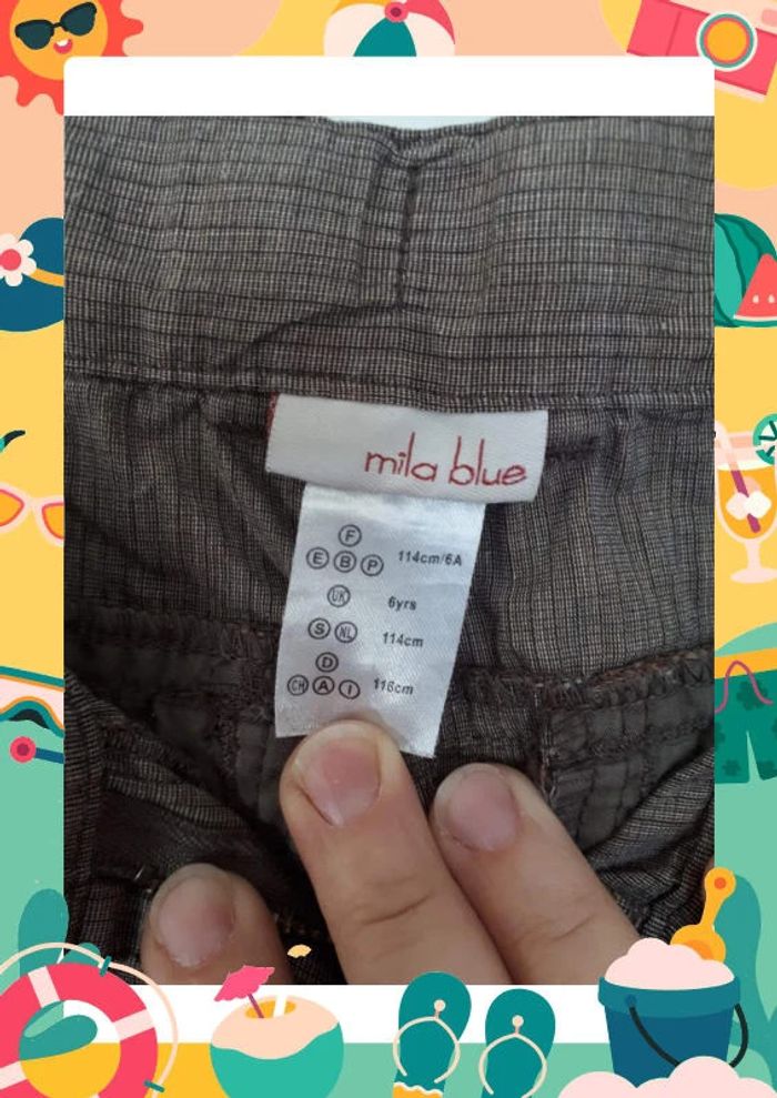 Short 6 ans - photo numéro 4