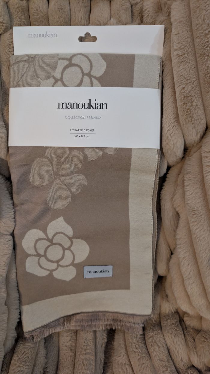 Écharpe Manoukian - photo numéro 3