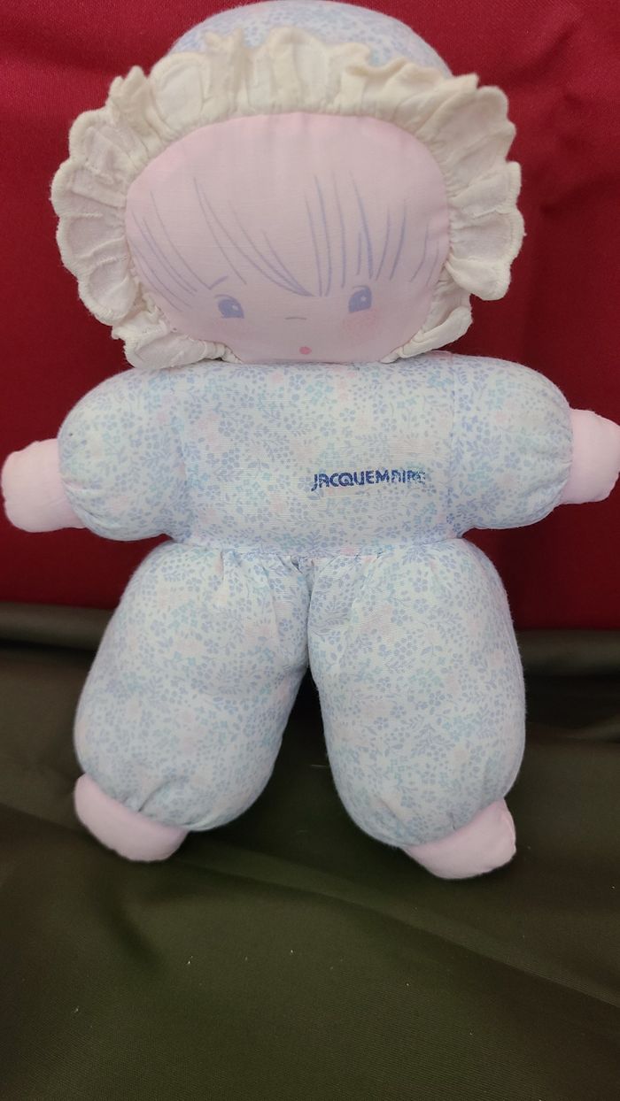 Poupée Corolle Jacquemaire vintage - photo numéro 4