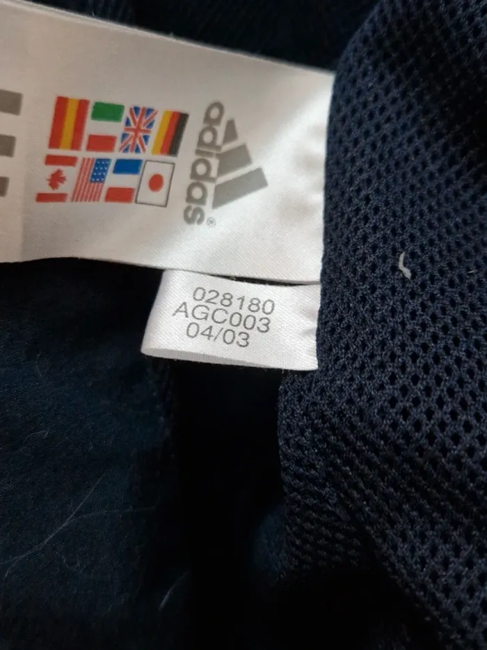 Veste adidas - photo numéro 11