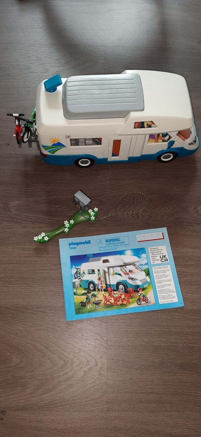 Playmobil family fun 70088