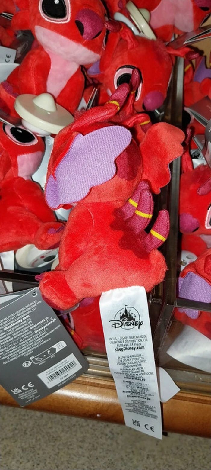 Pick-up Leroy shoulder Disney - photo numéro 2