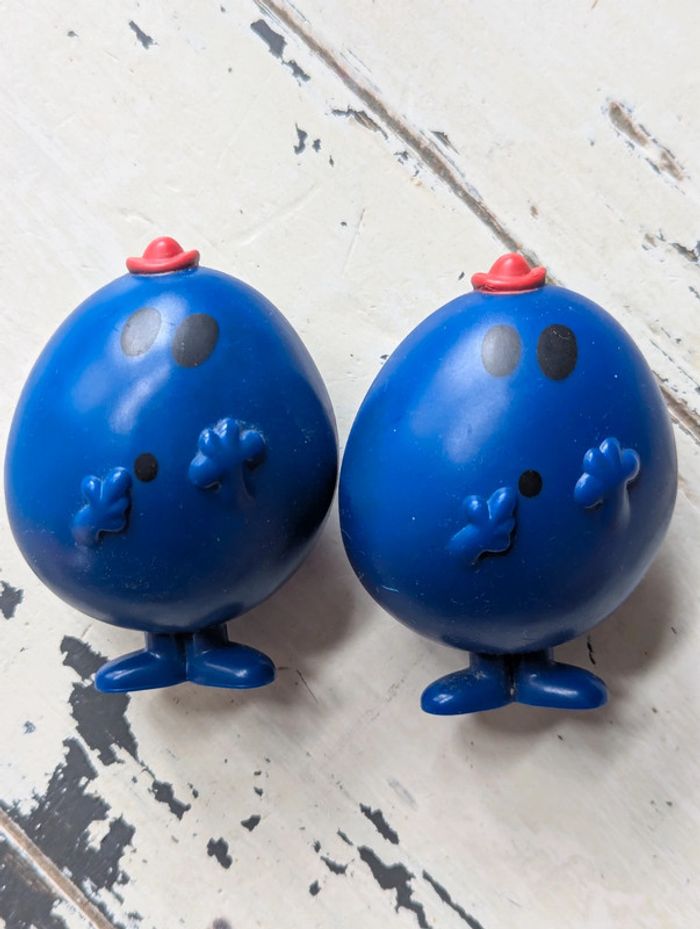 Lot de 12 figurines Monsieur Madame McDonald's Happy Meal - photo numéro 3