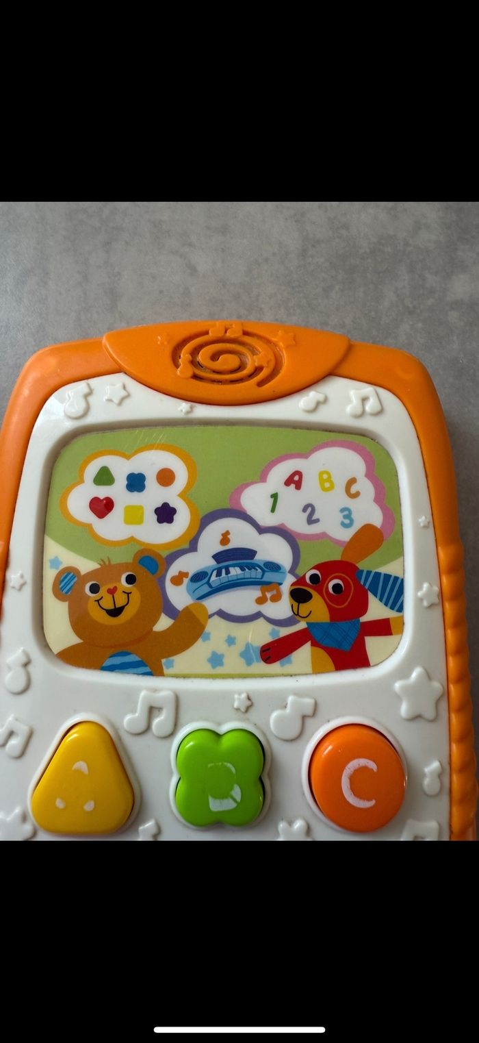 Tablette 1er âge - photo numéro 3