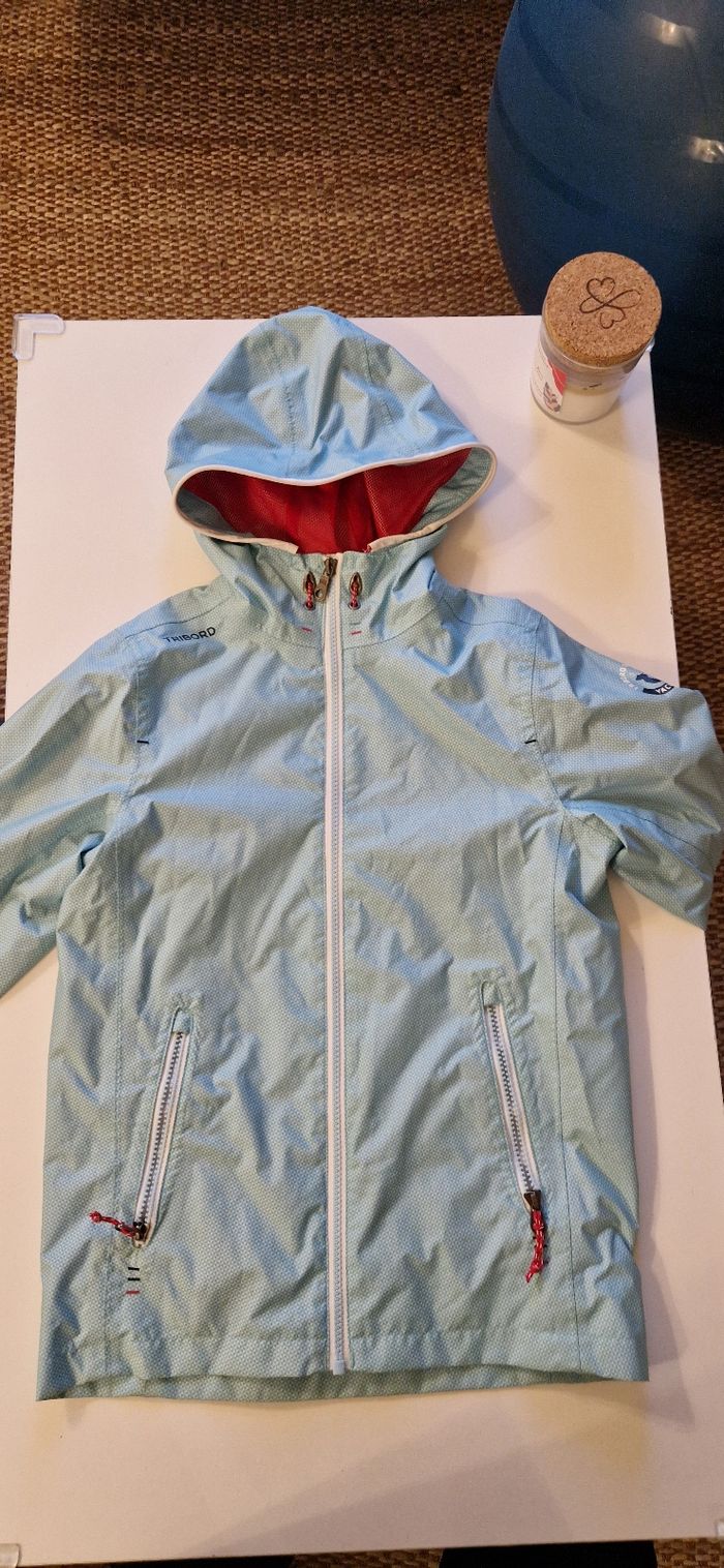 Veste imperméable tribord decathlon - photo numéro 6