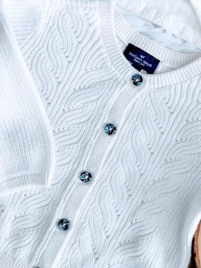 Ensemble complet 4 pièces sergent major fille 6 mois 🎀 - photo numéro 8