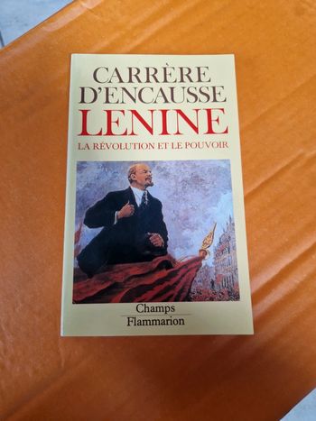 La révolution et le pouvoir