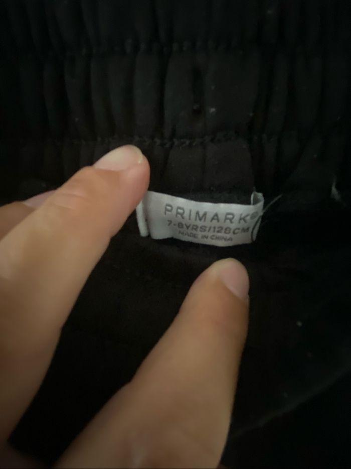 Pantalon fille taille 8 ans - photo numéro 2