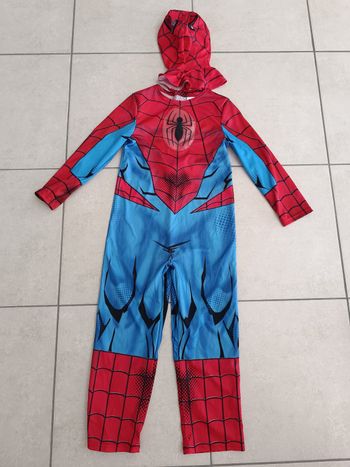 Déguisement Spiderman