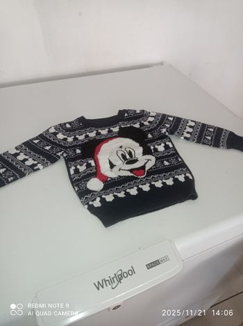 Pull Mickey