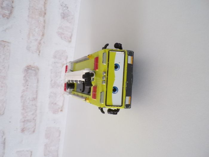 Camion de pompier - Planes - Ricker - photo numéro 4