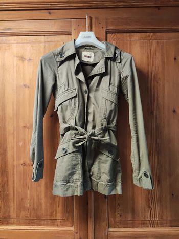 Trench Only S