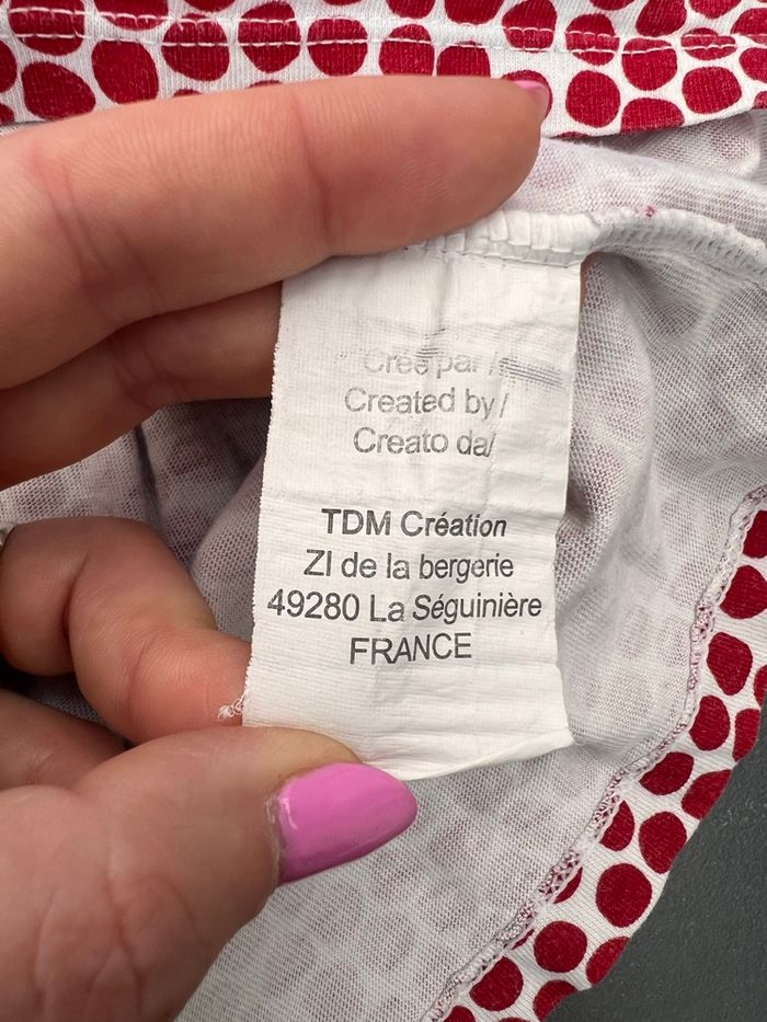 Robe manches courtes - photo numéro 5