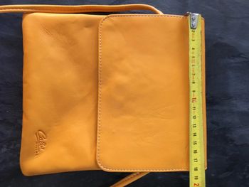 Sac en cuir d’agneau