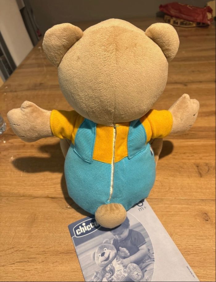 Ours musical - photo numéro 3