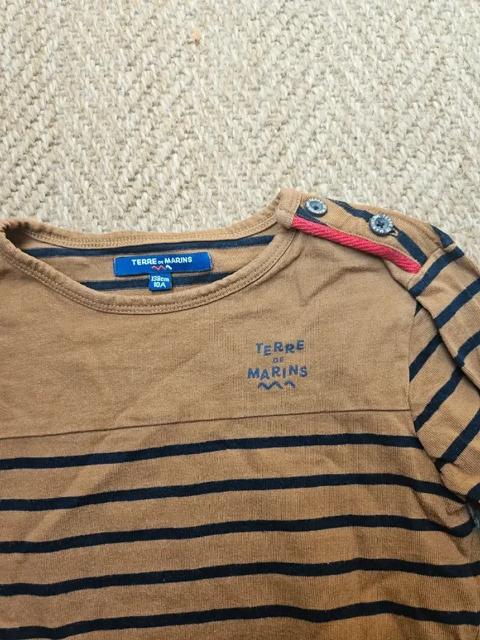 Tee-shirt ML 10A - photo numéro 2