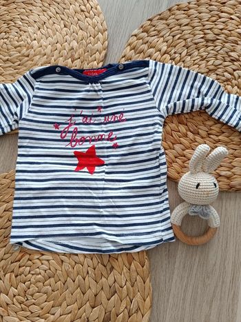 🌼 T-shirt - 9 mois 🌼