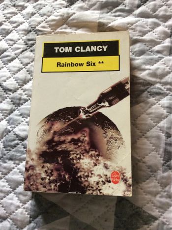 #Rainbow Six ** Tom Clancy