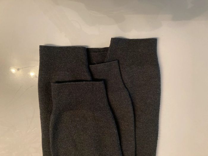 Pull ras de cou CELIO (gris), M - photo numéro 4