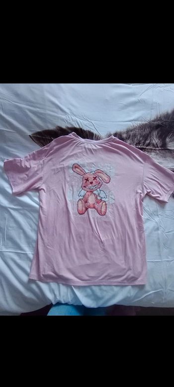 Tes shirt taille xs