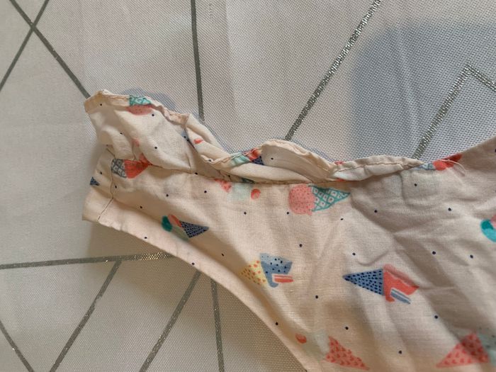 Jolie robe rose pâle Sergent Major 8 ans - photo numéro 4