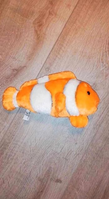 Peluche Nemo