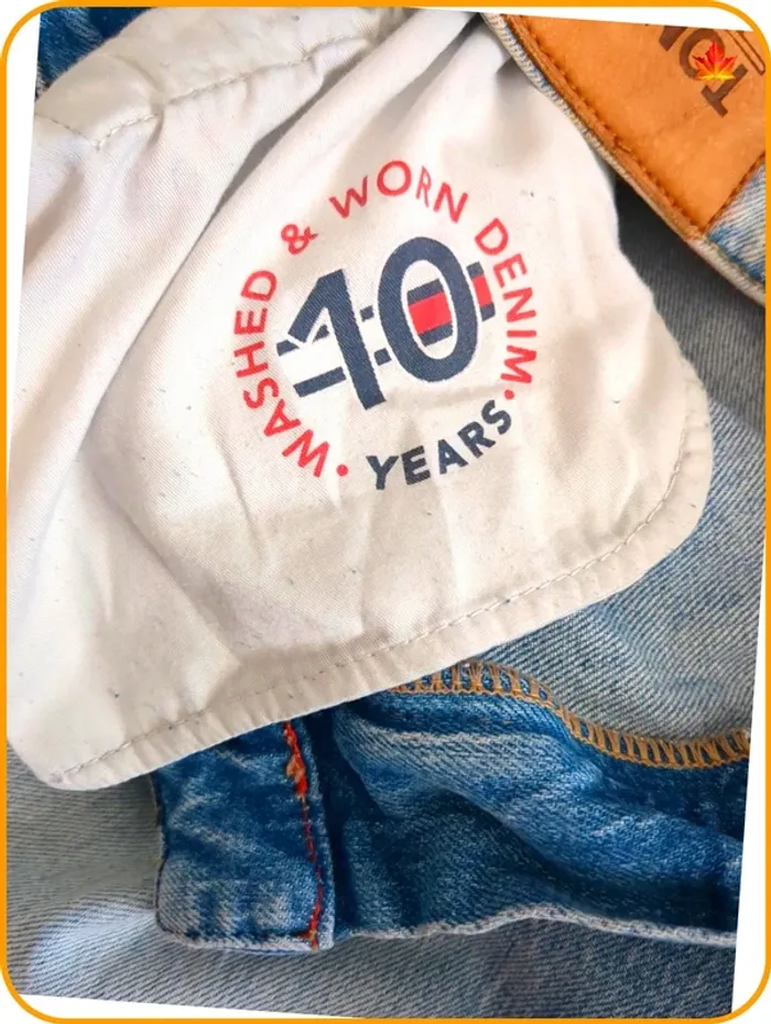 Jeans homme tommy Hilfiger - photo numéro 7