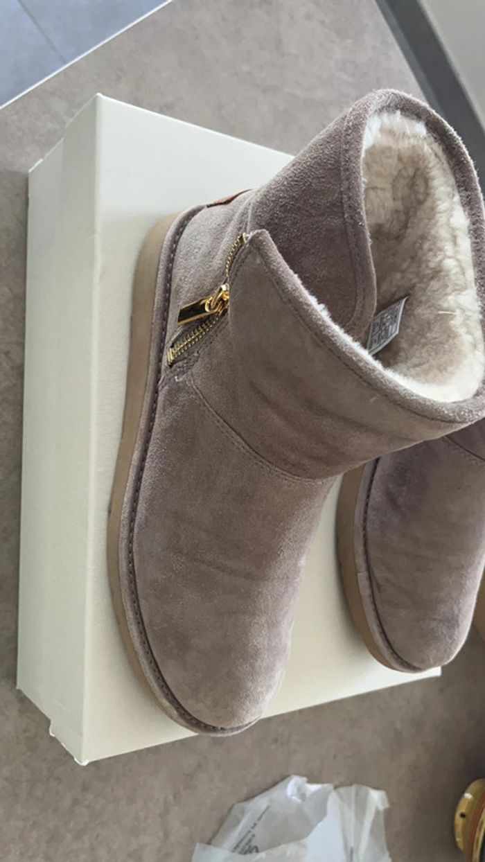 Bottines ugg prix en baisse - photo numéro 2