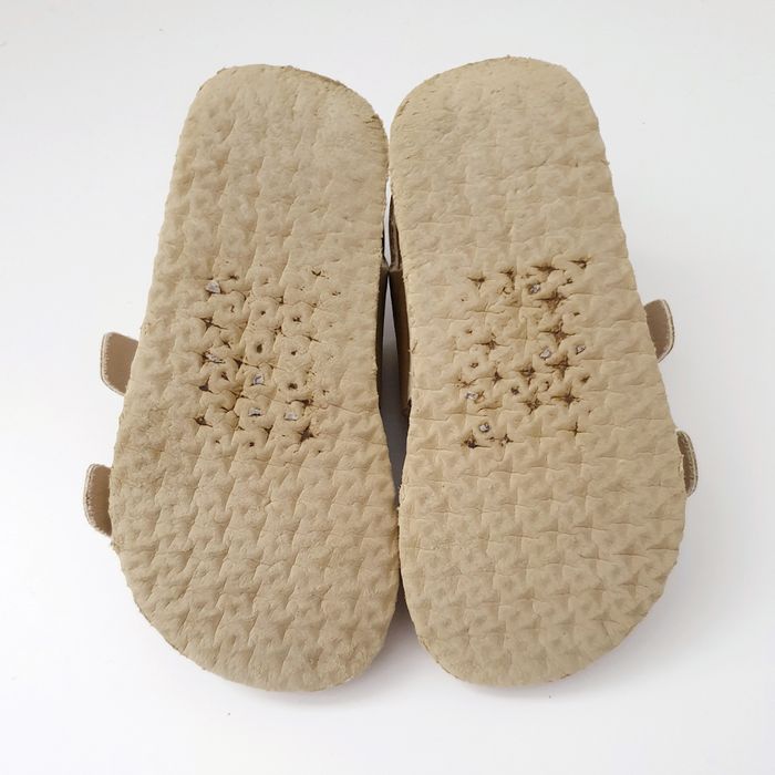 Sandales beiges - Tape à l'œil - photo numéro 10