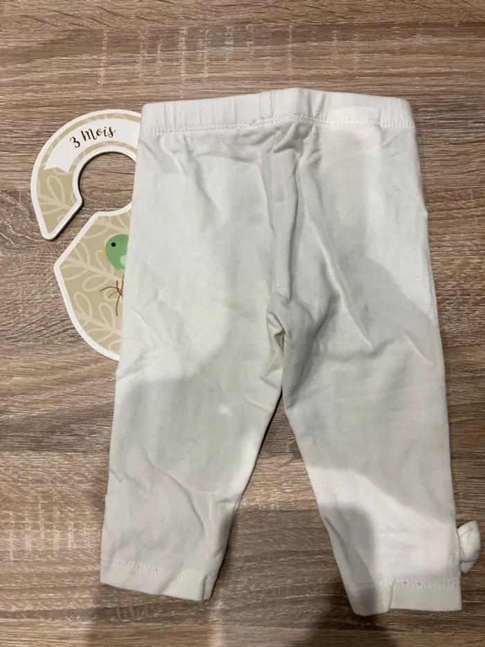 Lot de 2 legging DPAM - photo numéro 6