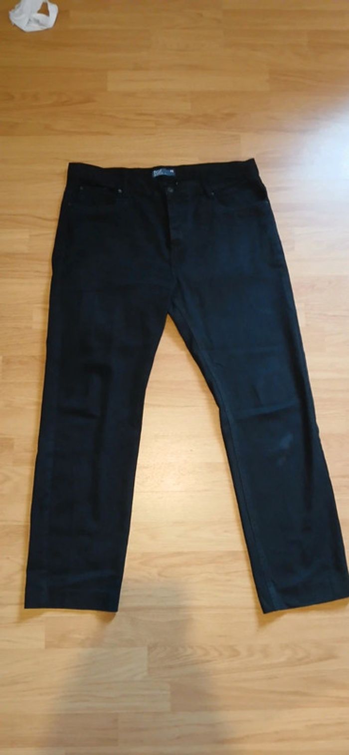 Pantalon baggy taille 46 - photo numéro 5