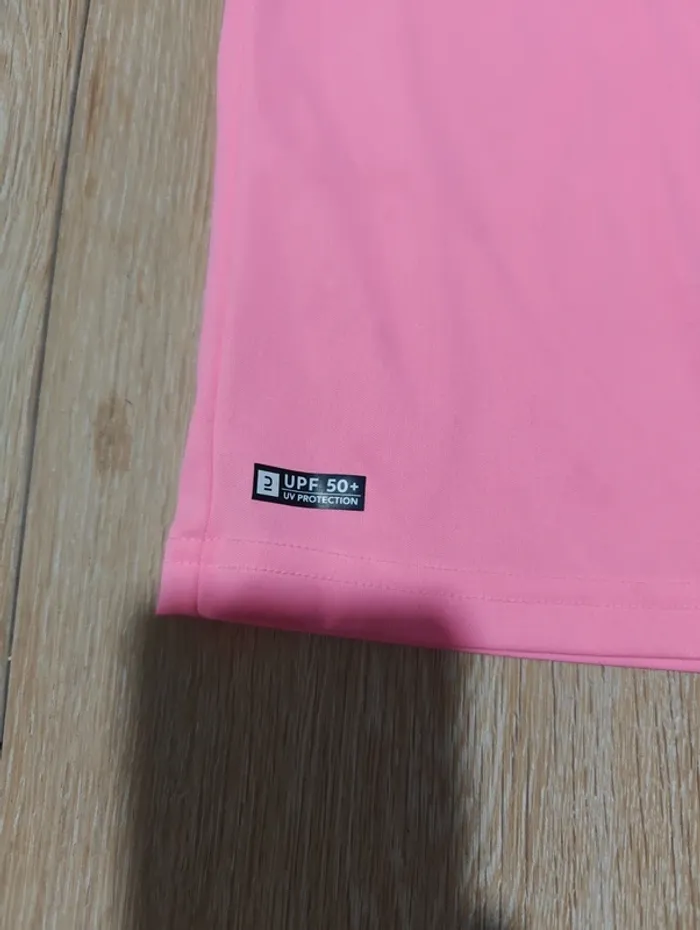 Tee shirt UV 50 - photo numéro 3