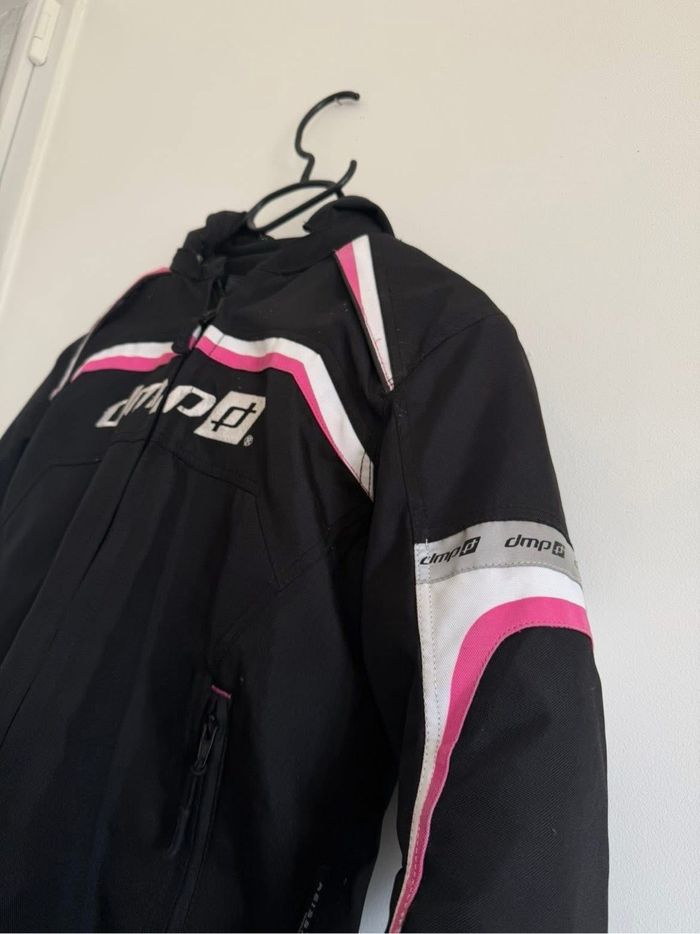 Blouson de moto enfant - photo numéro 3