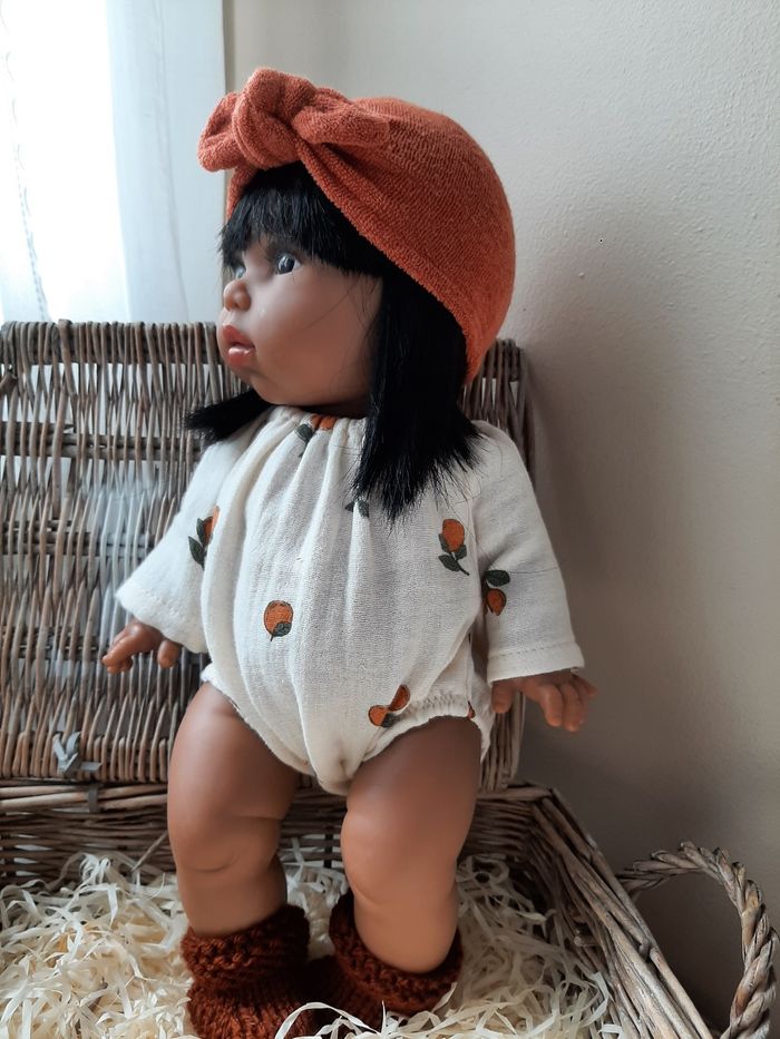vetements pour poupée minikane gordi paola reina - photo numéro 3