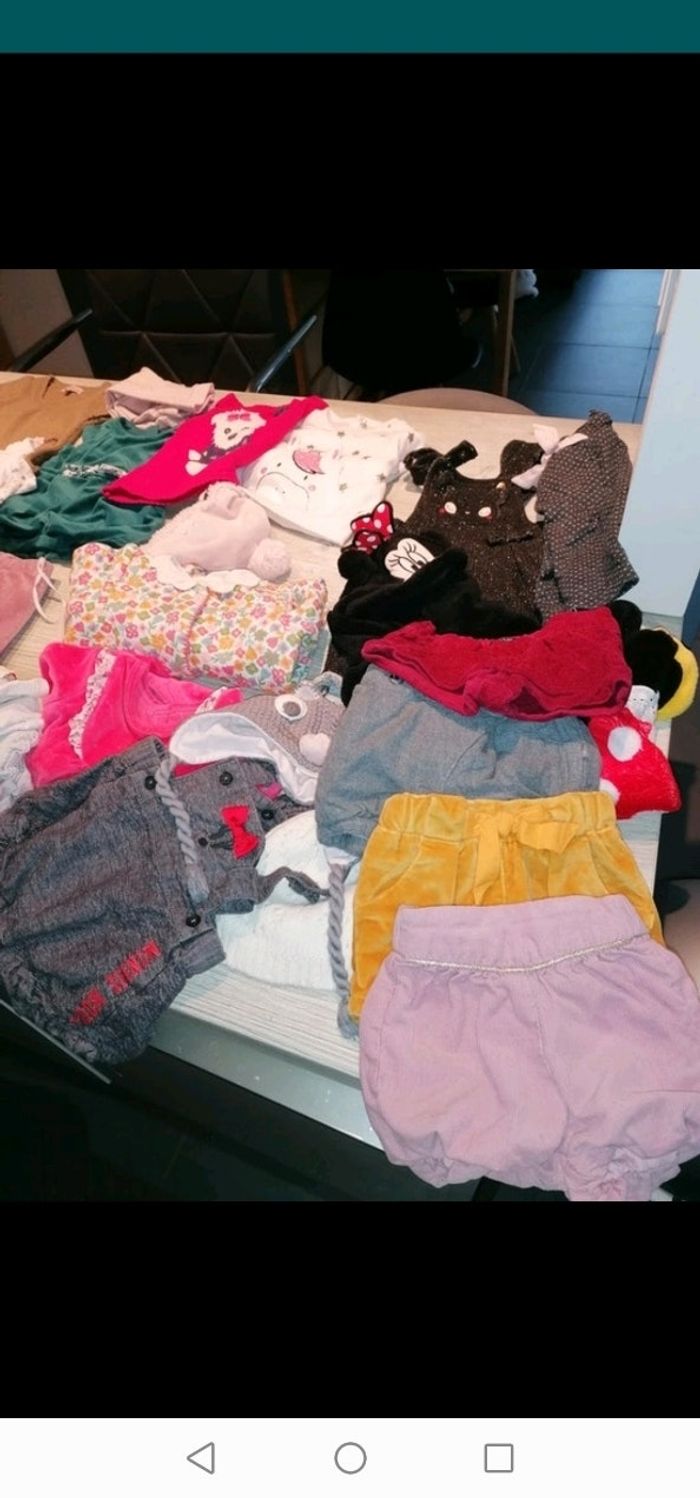 Lot vêtement 3 mois - photo numéro 3