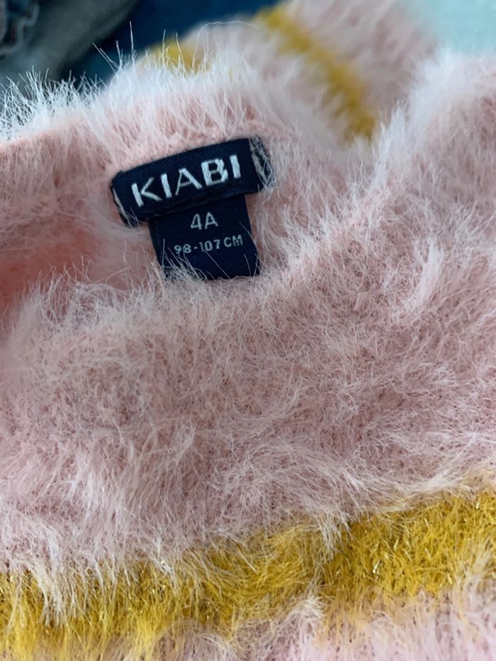 Pull Tout doux - photo numéro 2