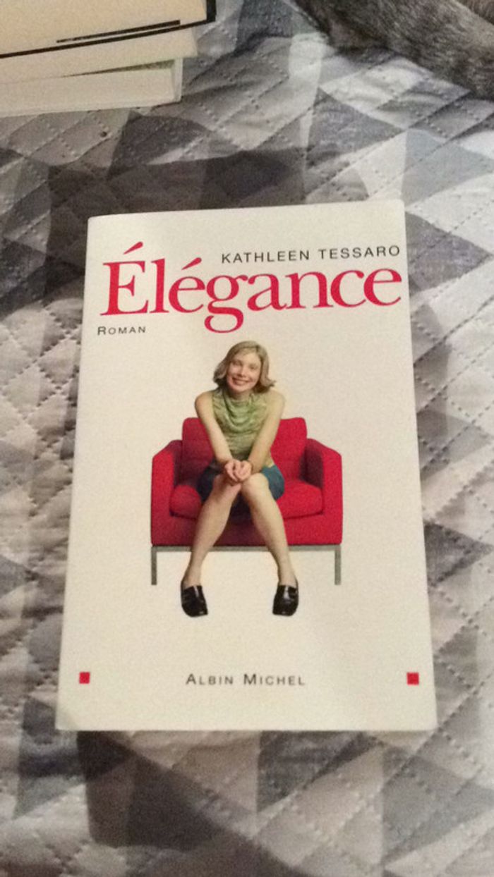#Elégance par Kathleen Tessaro