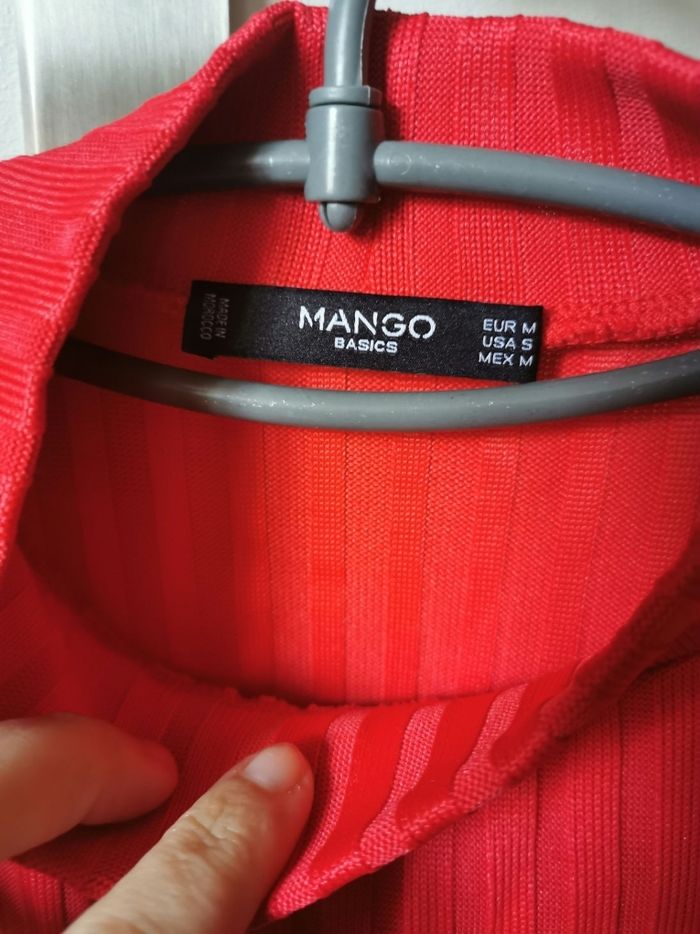 Pull fin Mango t38/40 - photo numéro 4