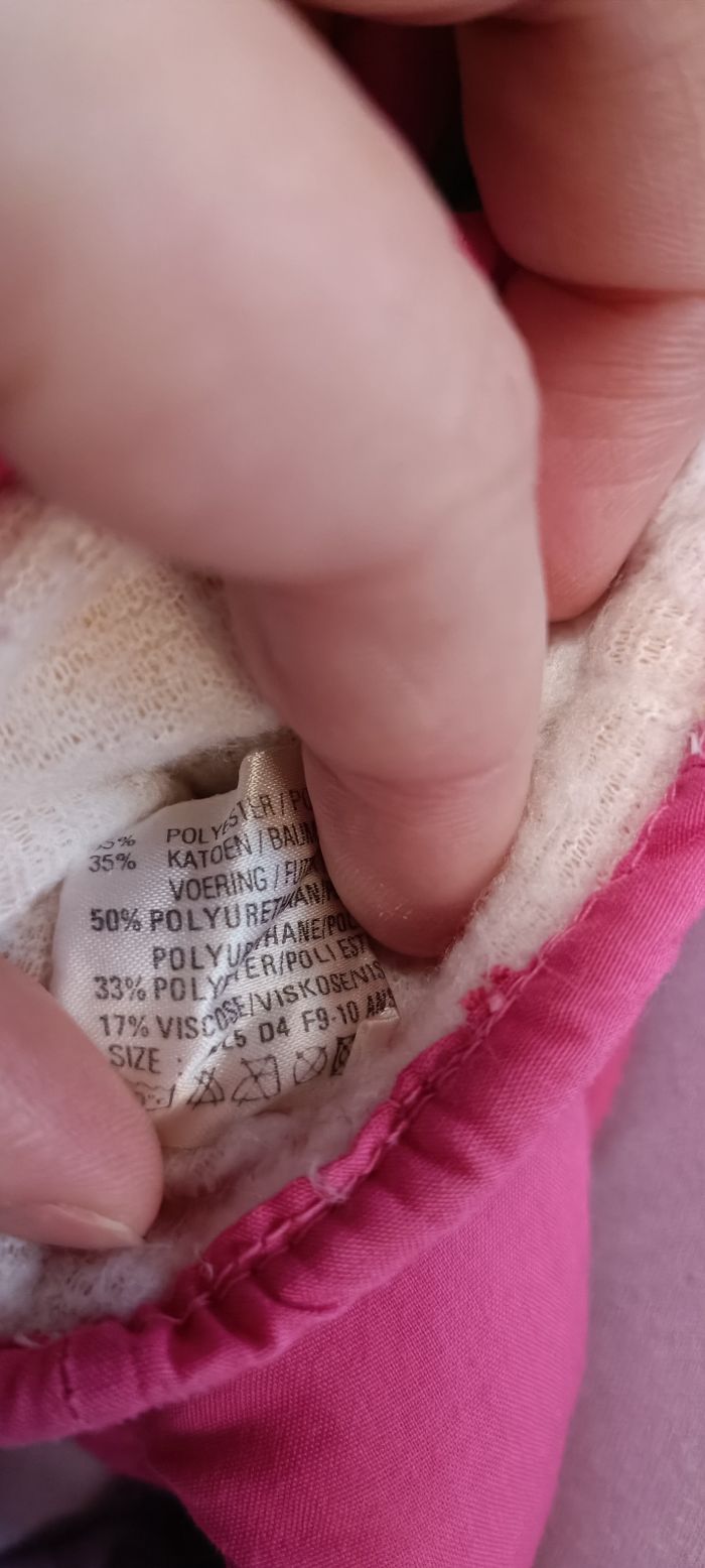 Moufle 9 10ans - photo numéro 2