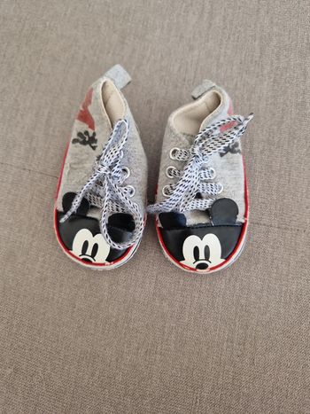 Chaussures 18-19 Mickey