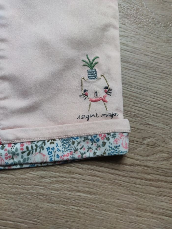 Pantalon fille 18 mois neuf - photo numéro 2