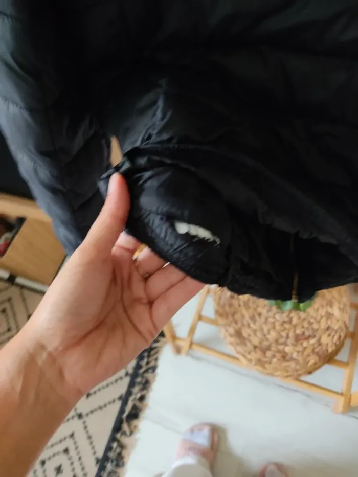 Doudoune fine Bershka S/36 - photo numéro 3