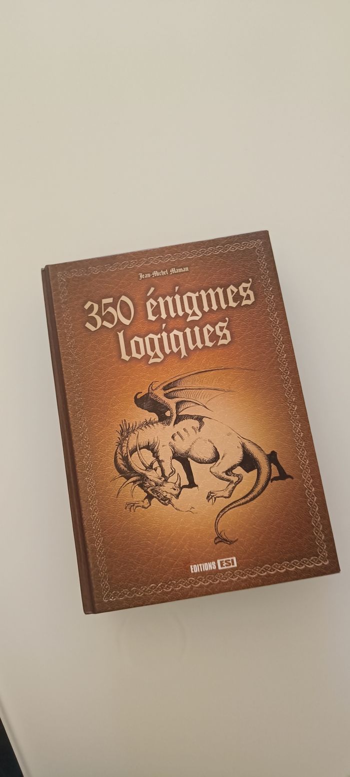 350 énigme logique