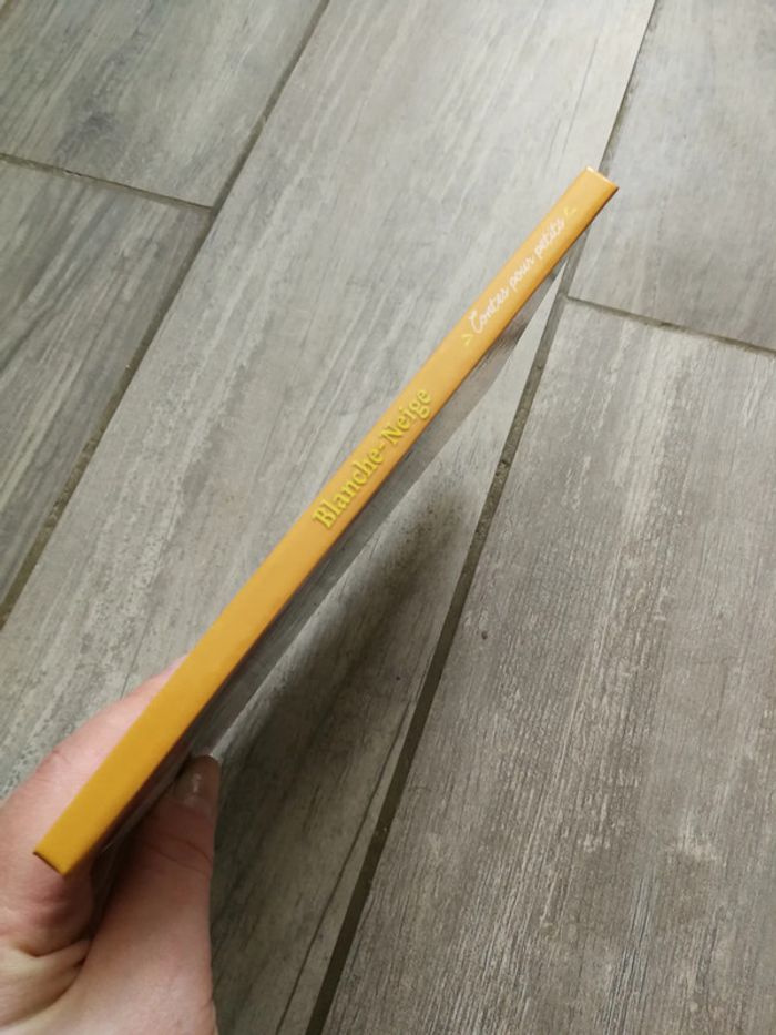 Blanche-Neige, contes pour petits - photo numéro 5