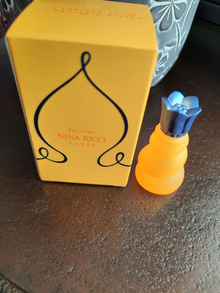 Miniature parfum Nina Ricci - photo numéro 3