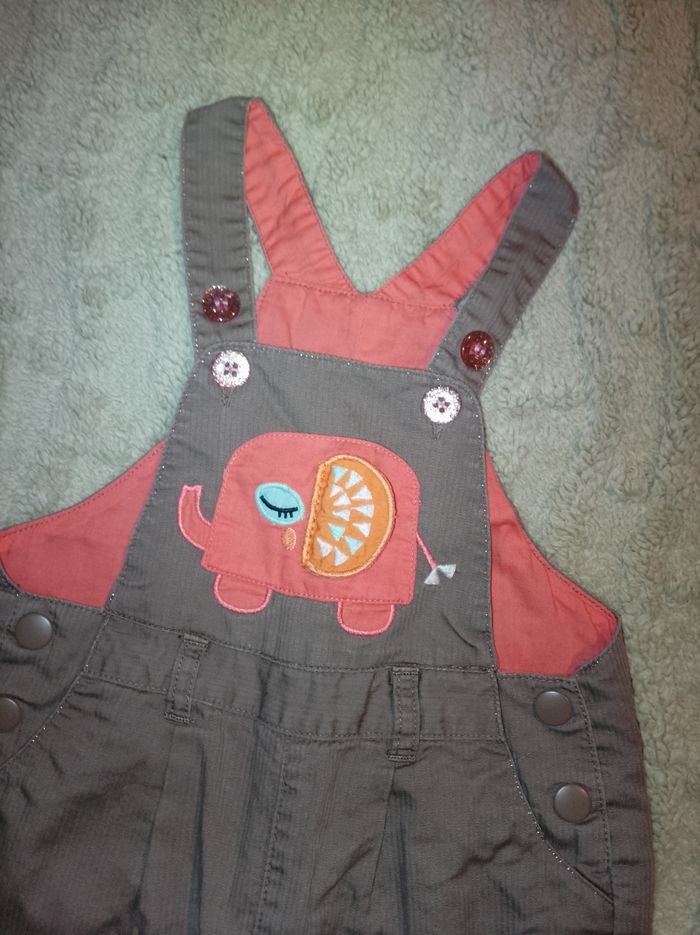 Salopette souple - photo numéro 2