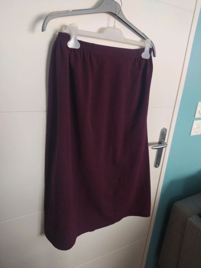 Jupe mi longue - photo numéro 2