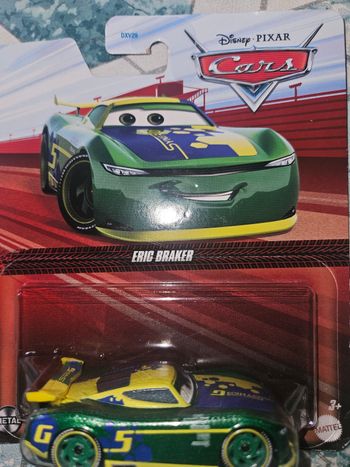 Voiture cars Mattel Disney Pixar neuve